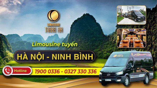 Top 5 các nhà xe Limousine Ninh Bình - Hà Nội tốt nhất