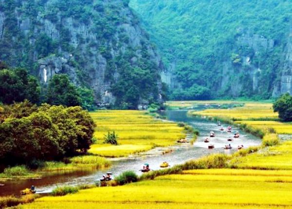 Đi Ninh Bình du lịch mùa nào đẹp nhất trong năm