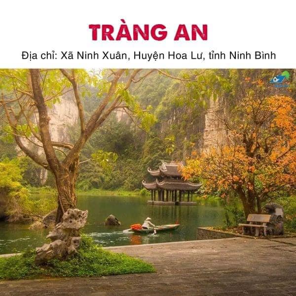 Kinh nghiệm du lịch Tràng An - Ninh Bình
