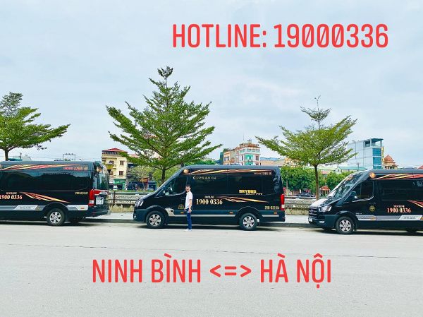 Nhà xe tuyến du lịch Ninh Bình - Hà Nội uy tín 