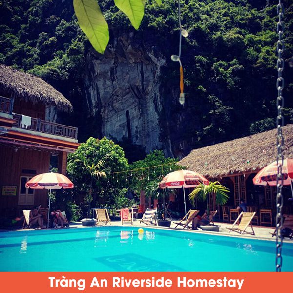 Trang An Riverside Homestay