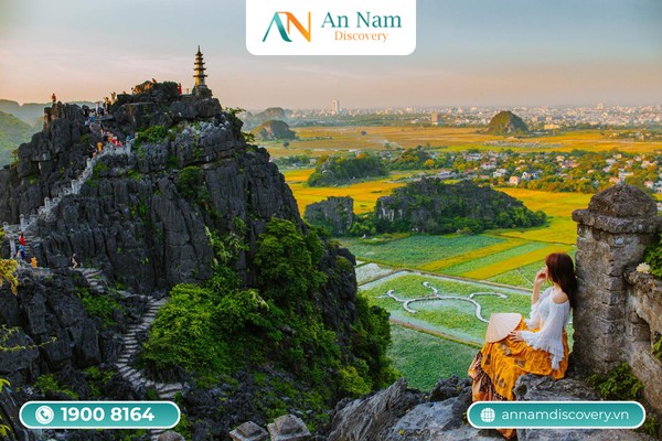 Tour Hoa Lư – Tràng An – Hang Múa 1 Ngày